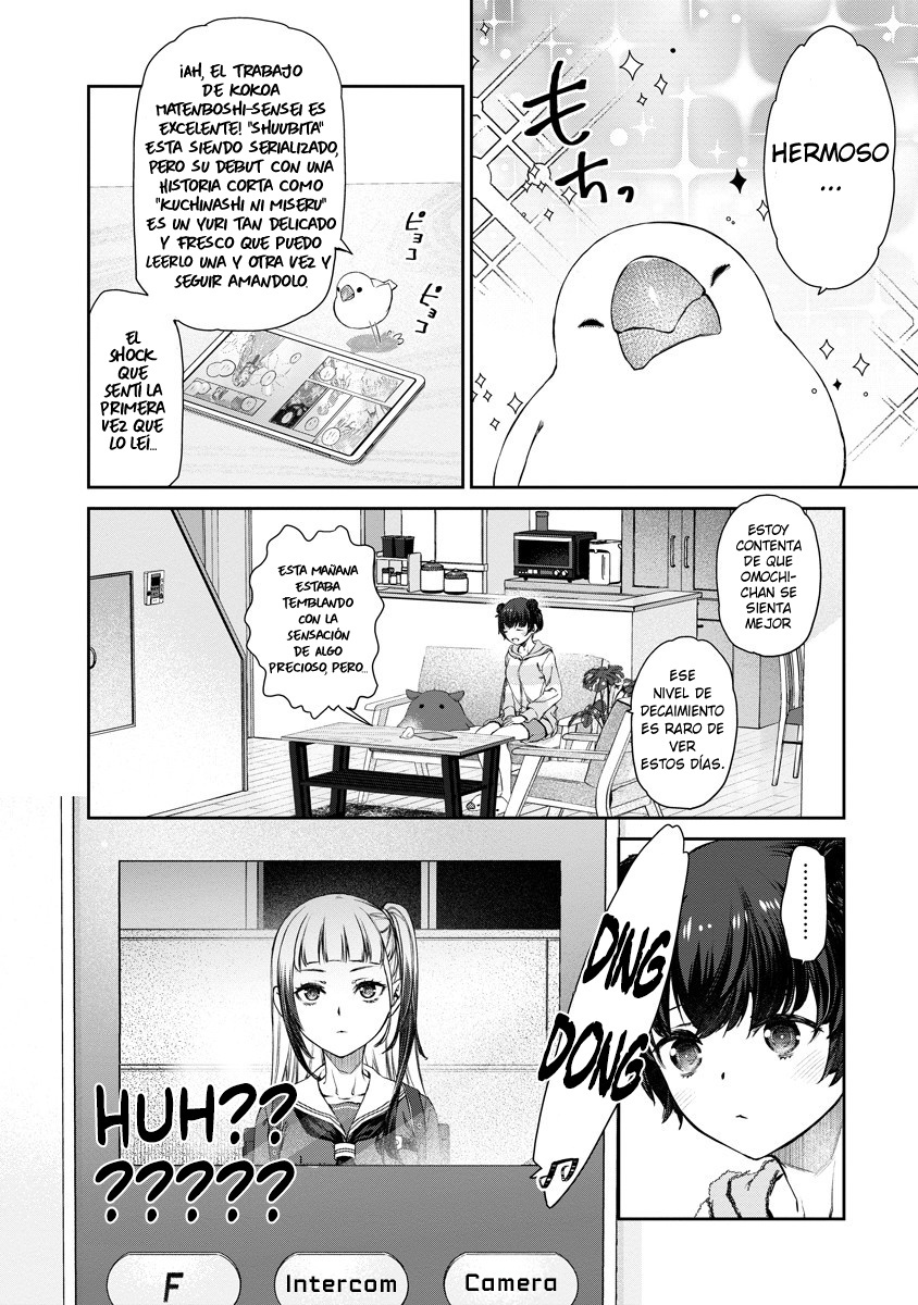 Yuri Yuri Panic ~Touto Sugiru Jian ga Hassei Shiteimasu!~ Amo la cubierta del pollo frito 第10页