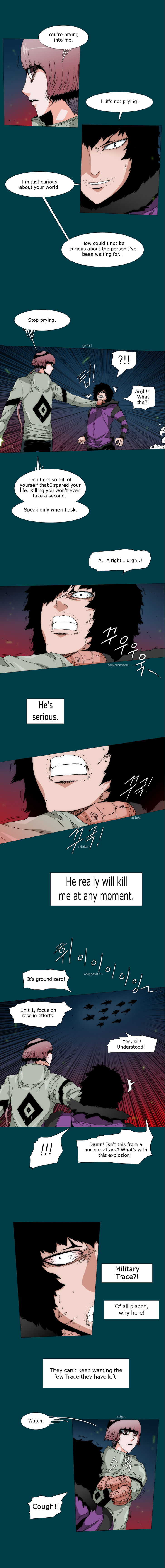 Trace 2.0 Vol. 2 Ch. 63 第2页