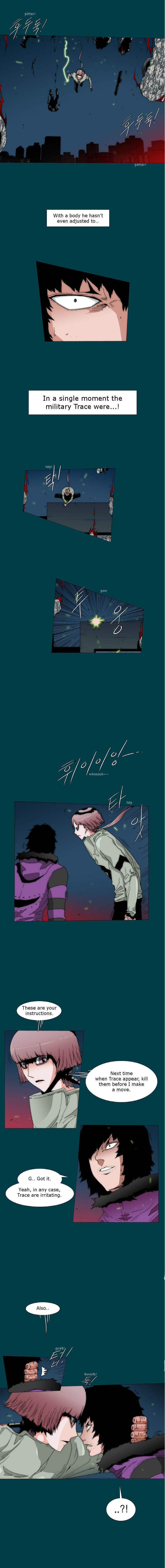 Trace 2.0 Vol. 2 Ch. 63 第4页