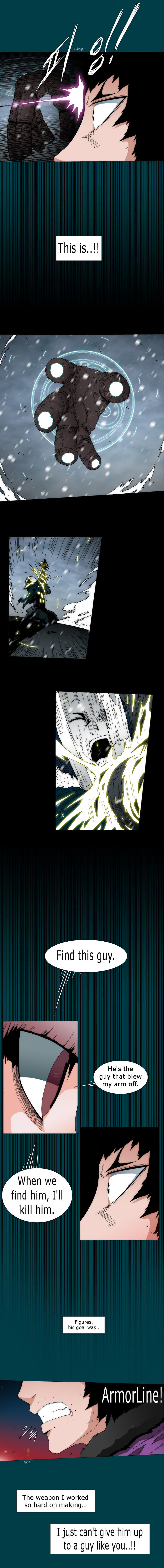 Trace 2.0 Vol. 2 Ch. 63 第5页