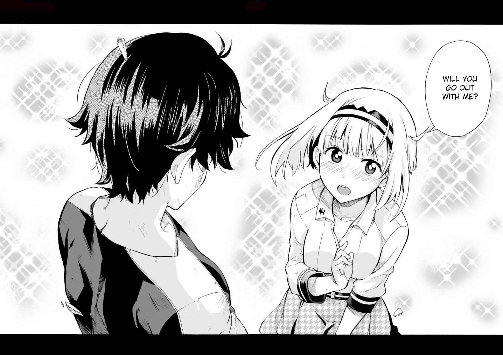 Renai Senshi Shuraban His name is Shuravan 第12页