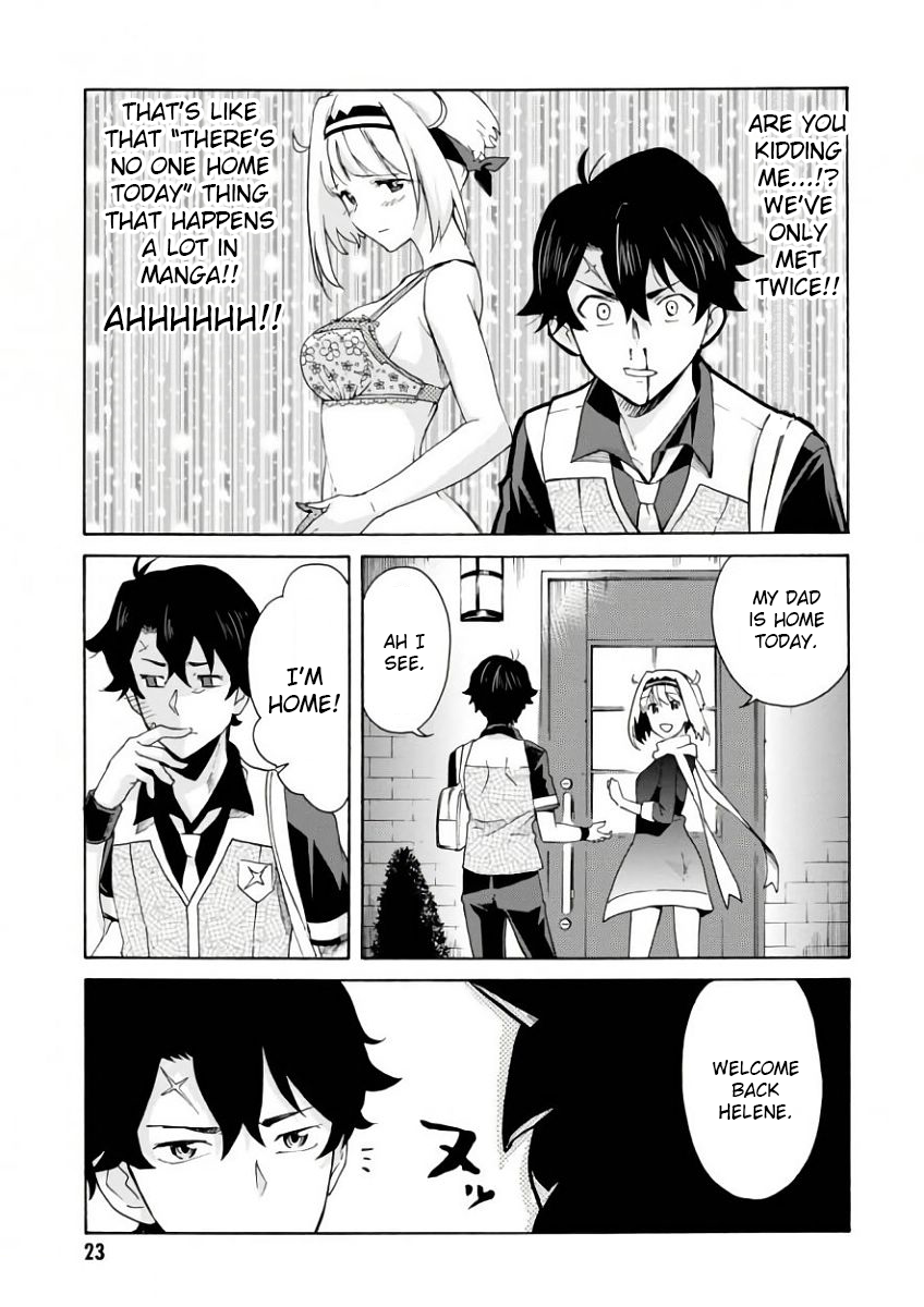 Renai Senshi Shuraban His name is Shuravan 第22页