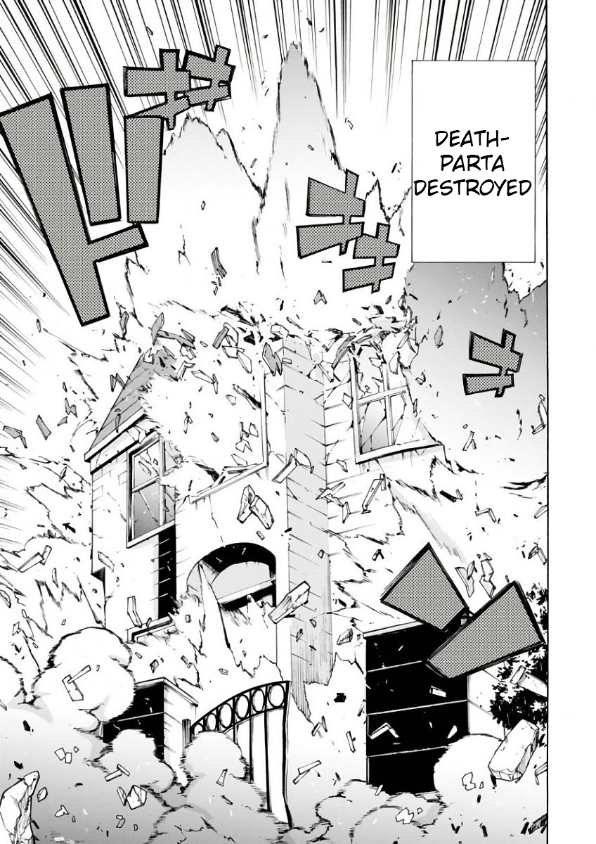 Renai Senshi Shuraban His name is Shuravan 第41页