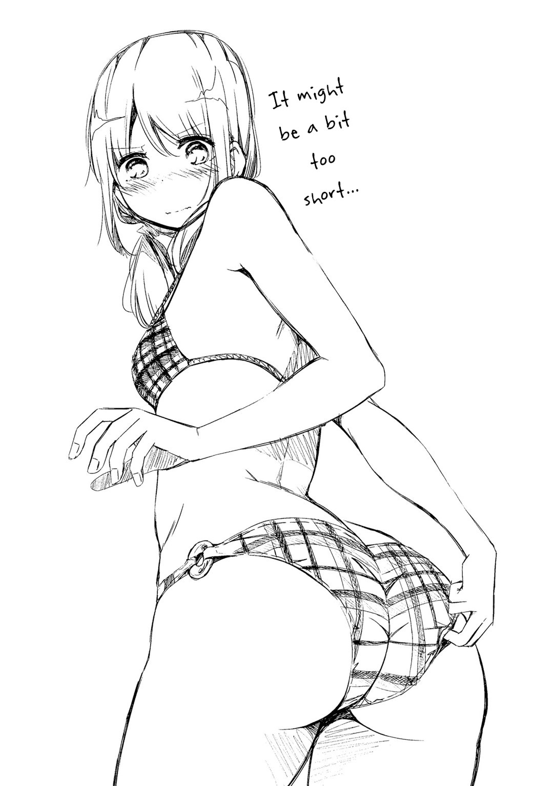Harukana Receive Then, Won't You Play With Me? 第27页