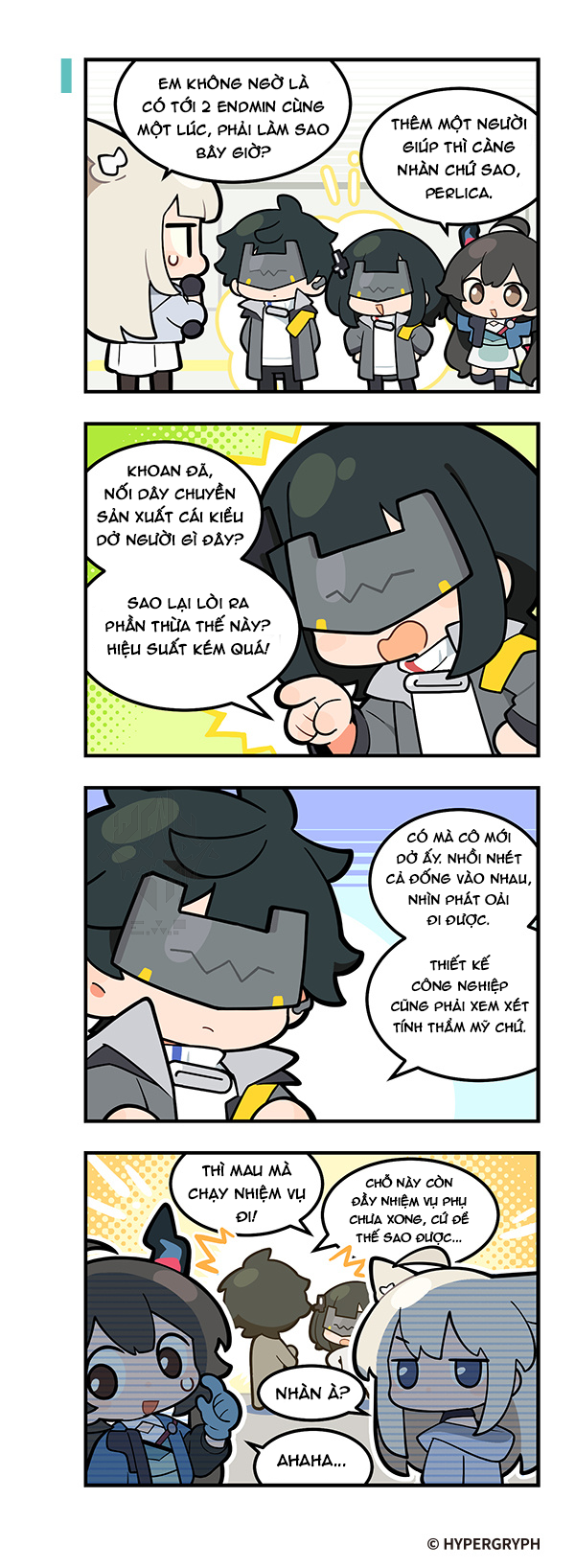 456 Zhōngmòdì!? Endministrator 第2页