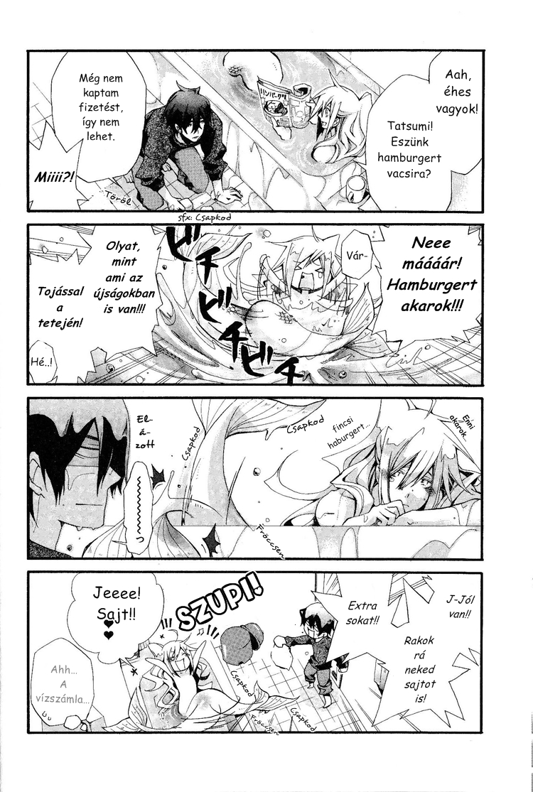 Orenchi no Furo Jijou A fürdőszobám különleges körülményei 第12页