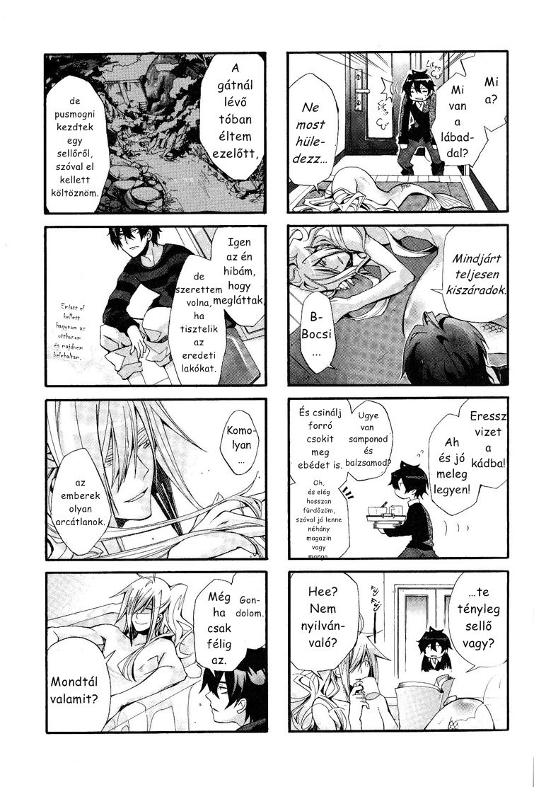 Orenchi no Furo Jijou A fürdőszobám különleges körülményei 第7页
