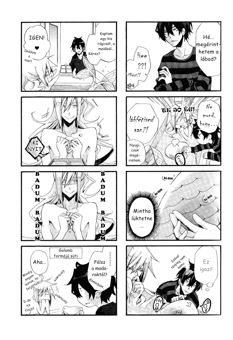 Orenchi no Furo Jijou A fürdőszobám különleges körülményei 第9页