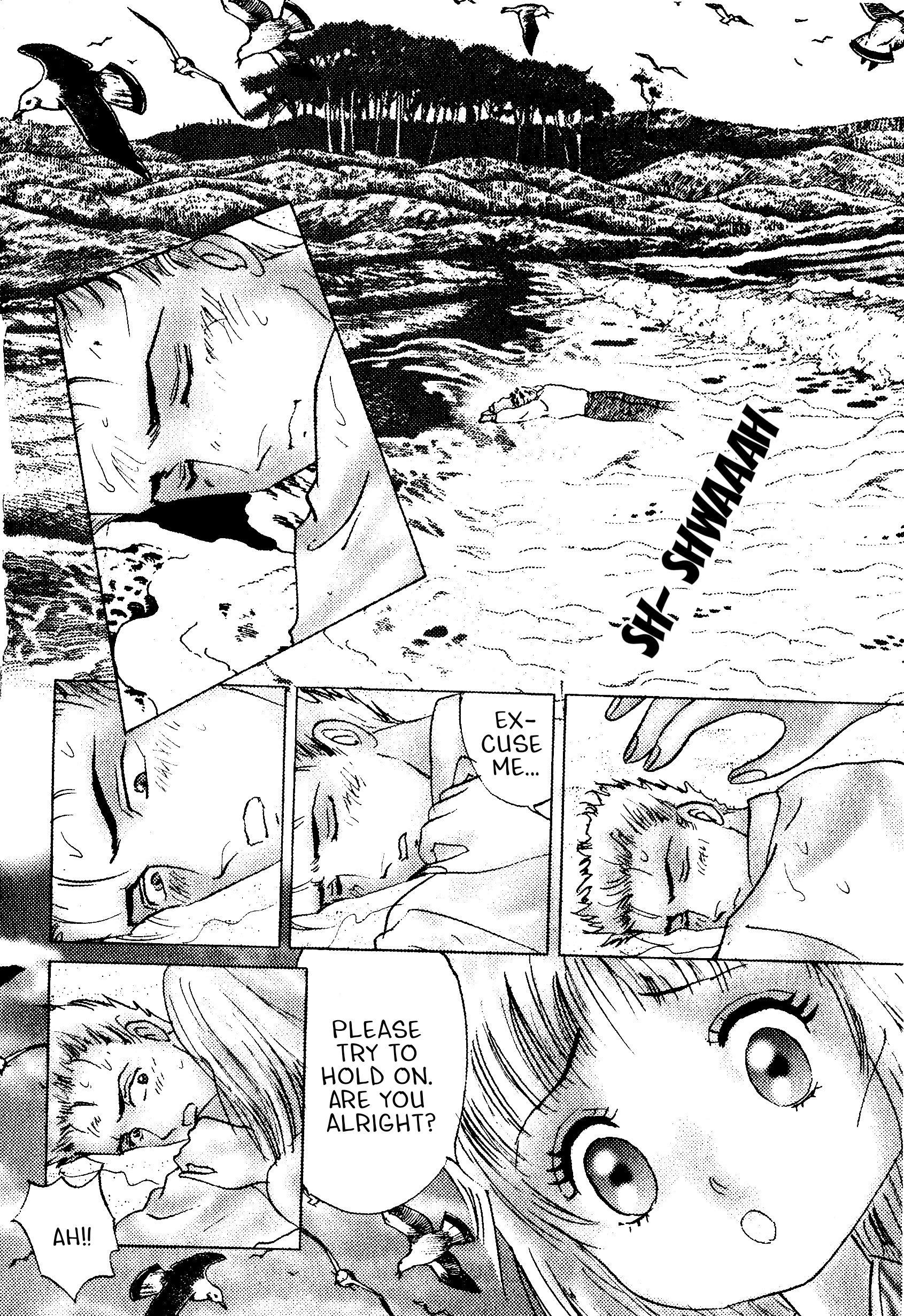Cast Away on Paradise Island 第2页