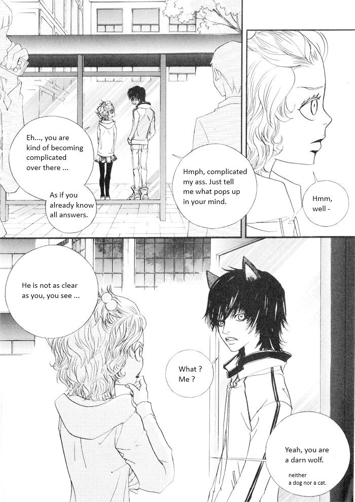 Hannune Banhada! Season 2 Vol. 5 Ch. 1 第19页