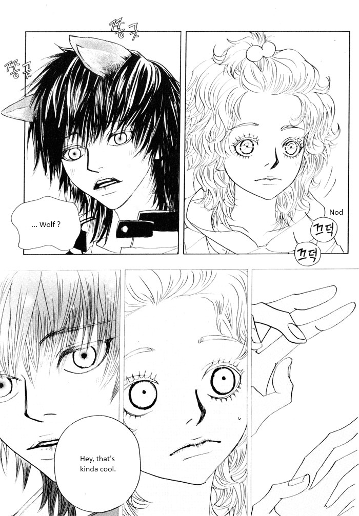 Hannune Banhada! Season 2 Vol. 5 Ch. 1 第20页