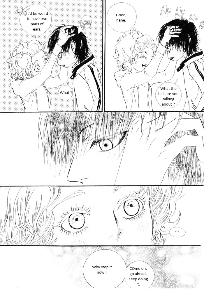 Hannune Banhada! Season 2 Vol. 5 Ch. 1 第22页