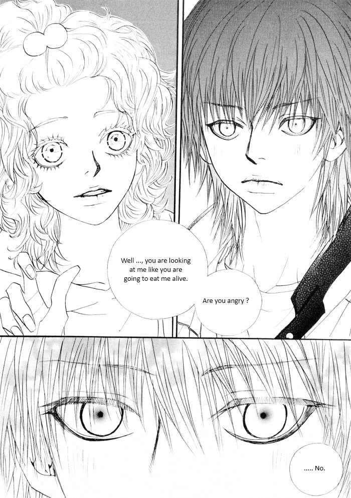 Hannune Banhada! Season 2 Vol. 5 Ch. 1 第23页