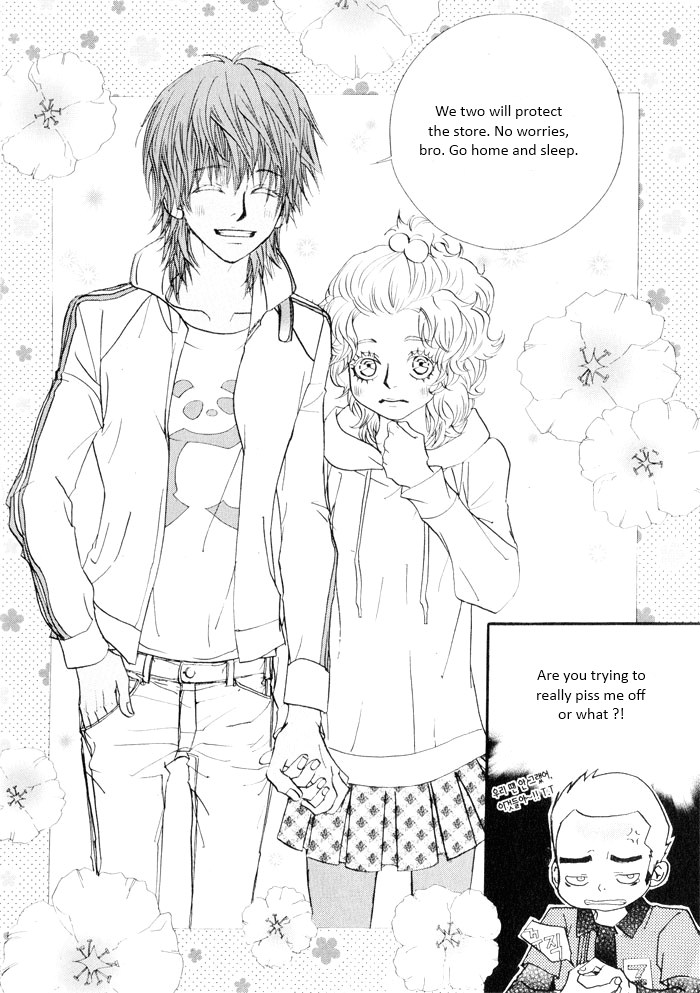 Hannune Banhada! Season 2 Vol. 5 Ch. 1 第33页