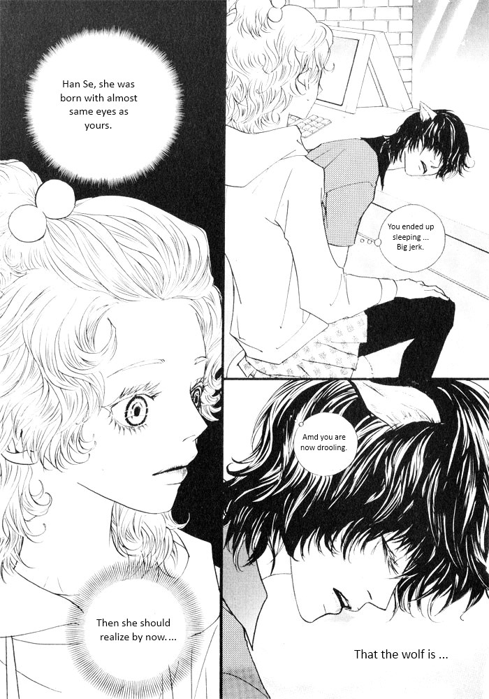 Hannune Banhada! Season 2 Vol. 5 Ch. 1 第52页