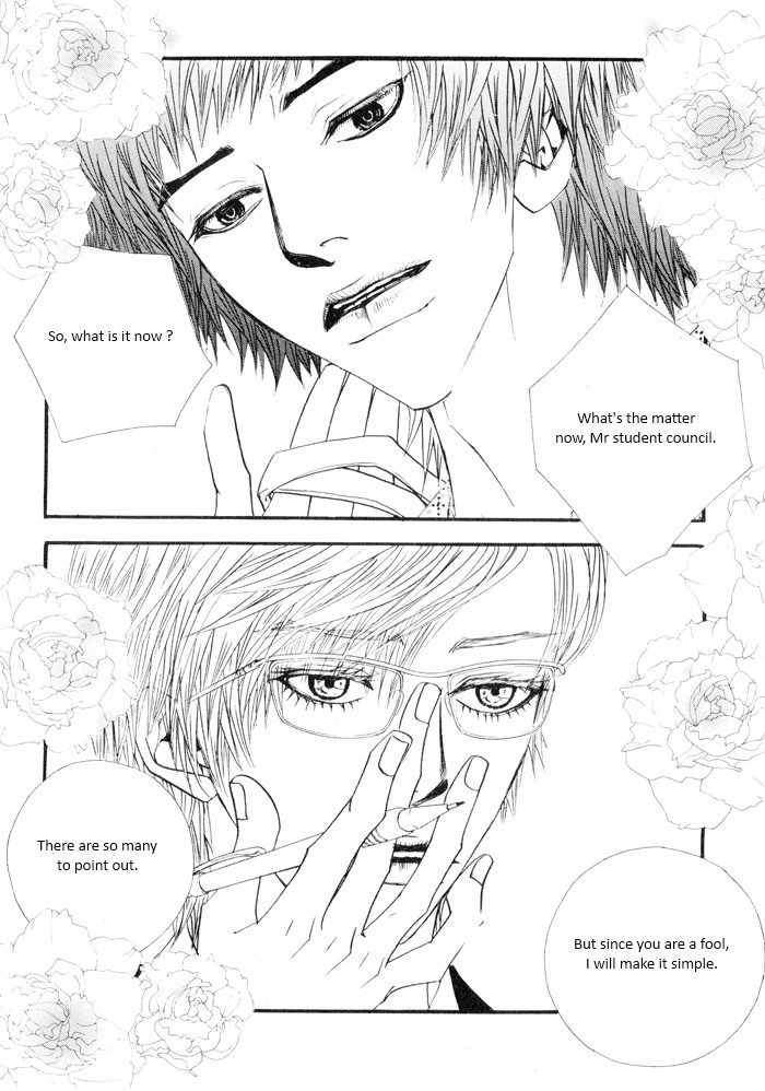 Hannune Banhada! Season 2 Vol. 5 Ch. 1 第58页