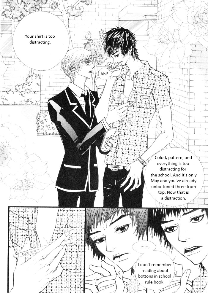 Hannune Banhada! Season 2 Vol. 5 Ch. 1 第59页