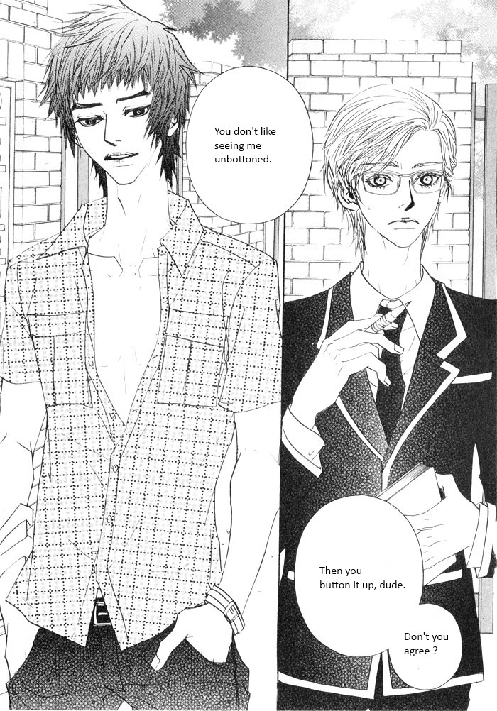 Hannune Banhada! Season 2 Vol. 5 Ch. 1 第62页