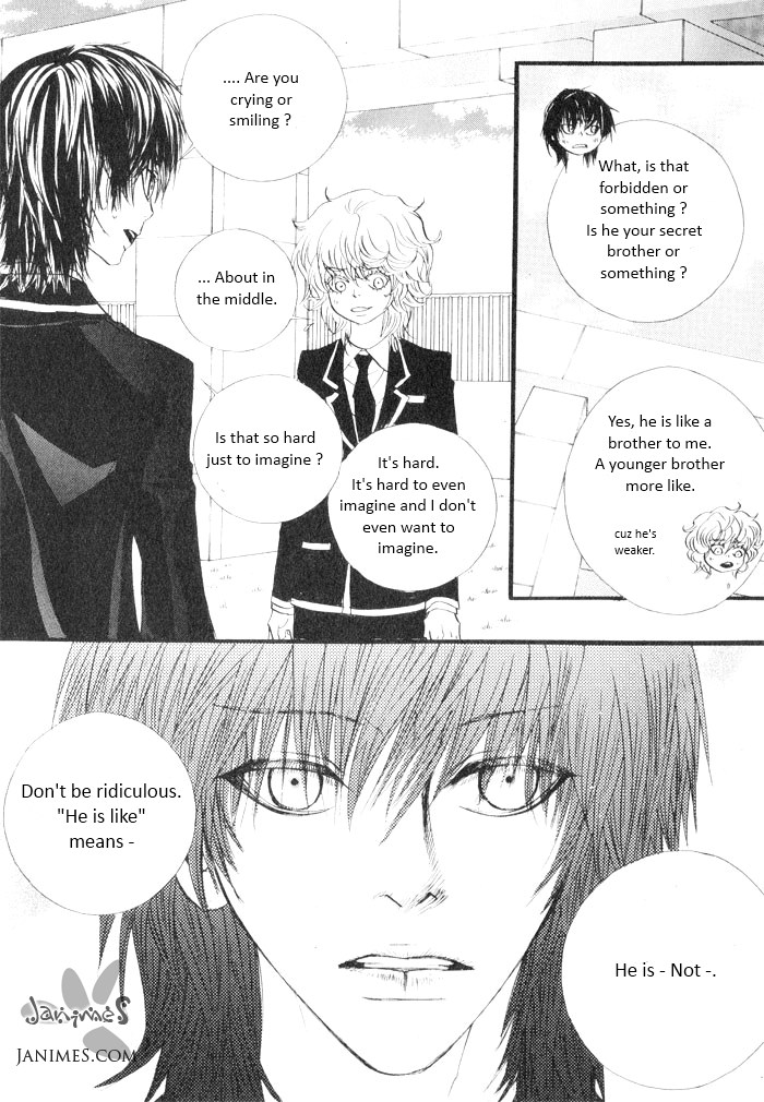 Hannune Banhada! Season 2 Vol. 5 Ch. 1 第80页