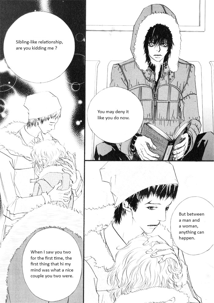 Hannune Banhada! Season 2 Vol. 5 Ch. 1 第84页
