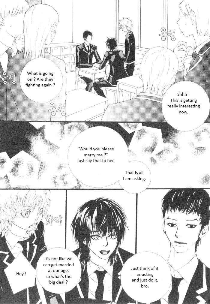Hannune Banhada! Season 2 Vol. 5 Ch. 1 第93页