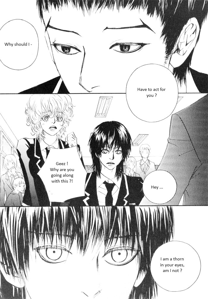 Hannune Banhada! Season 2 Vol. 5 Ch. 1 第94页