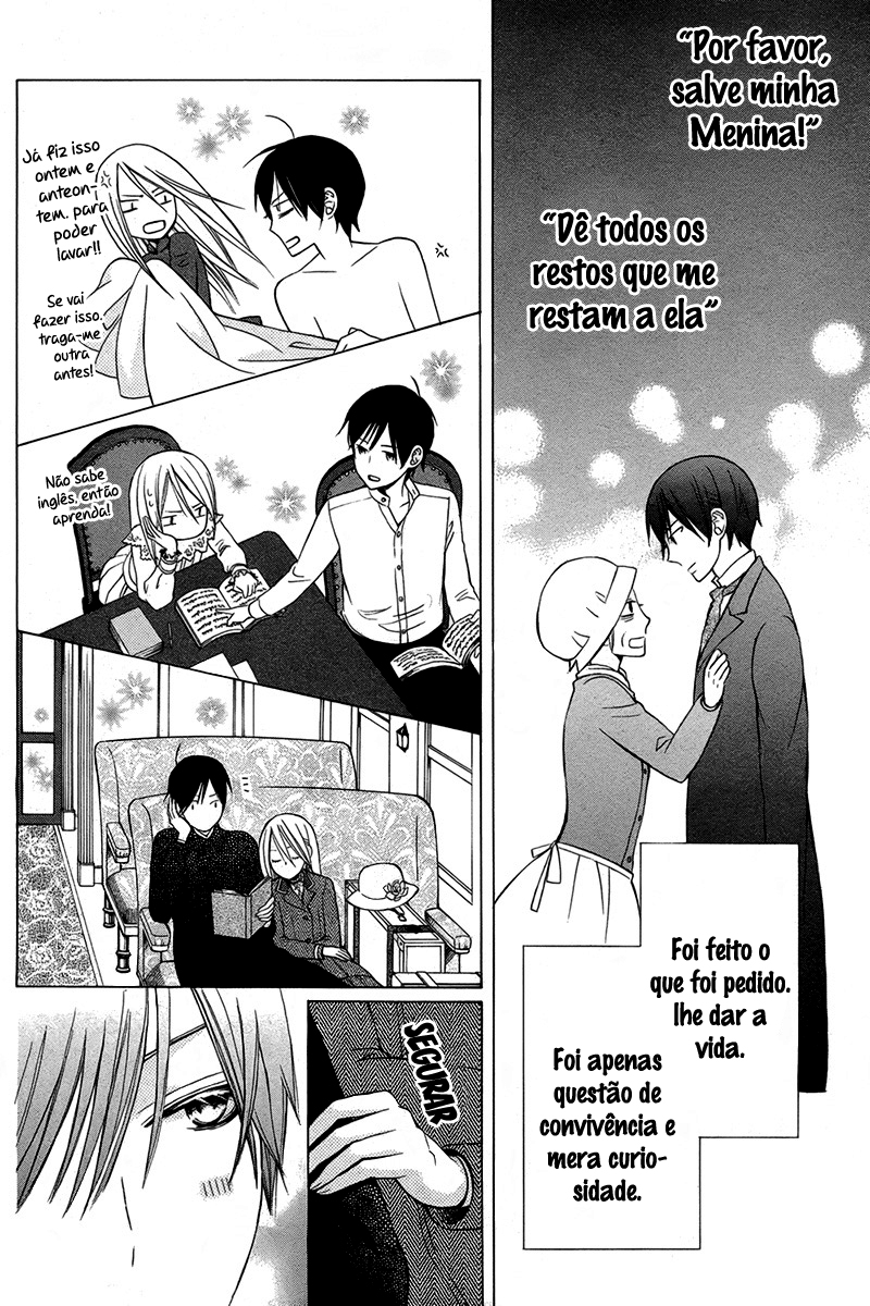 Eikyuu Shoujo Oneshot 第39页