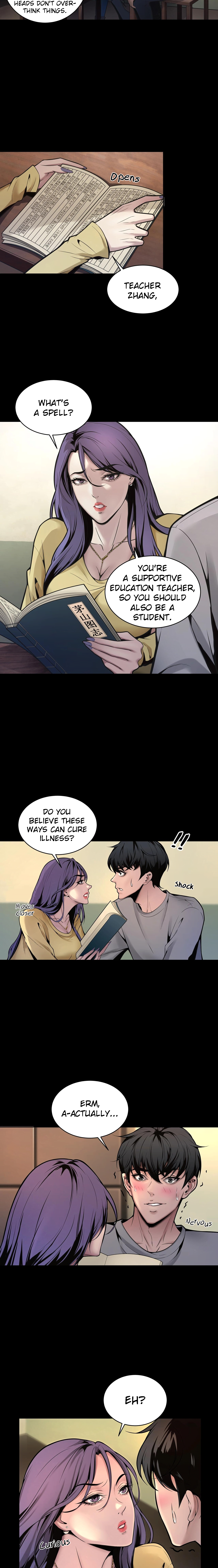 Descendants of Maoshan Ch. 2 第6页