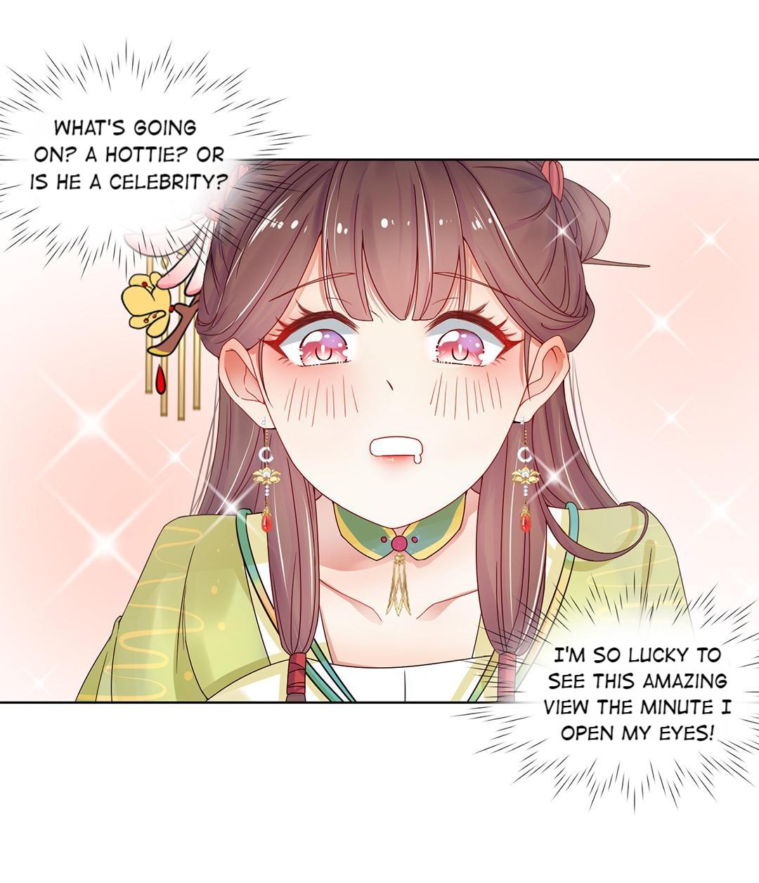 The Dark Prince Is Hard To Please Transmigrated as the Evil Female Supporting Character? 第8页
