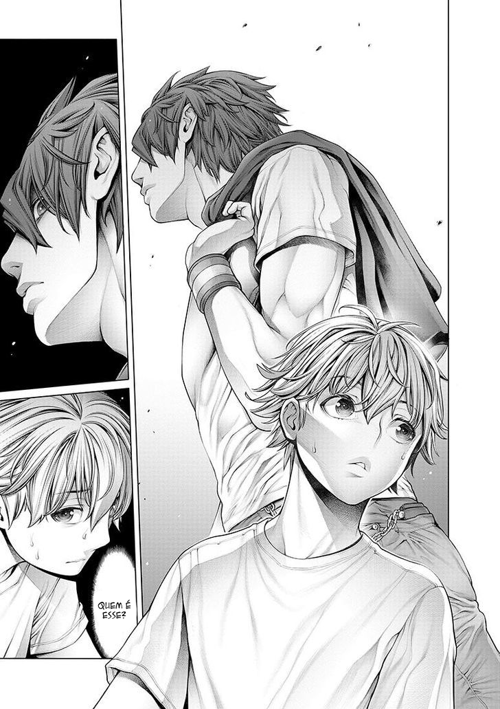 Dennou Kakugi Mephisto Waltz Poderia o músico prodígio ter perdido as esperanças? 第21页