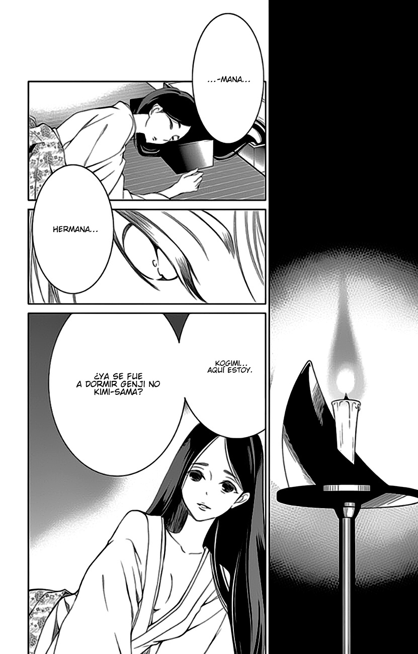 Kuro Genji Monogatari Vol. 1 Ch. 3 第38页