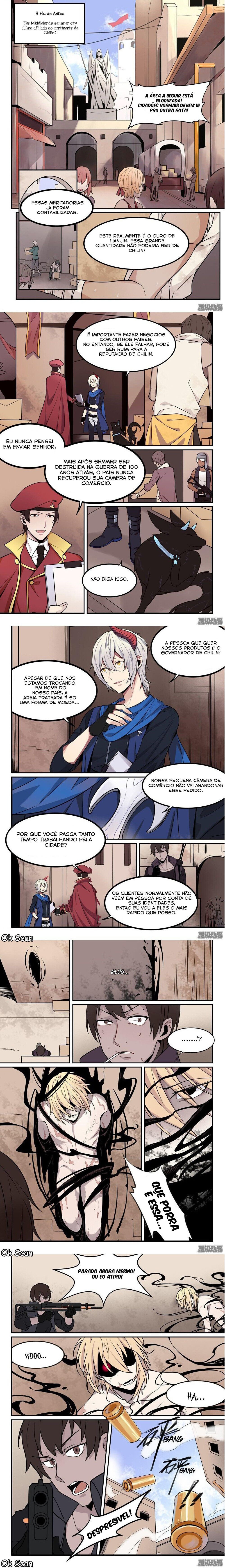 The Reborn Ch. 2 第3页