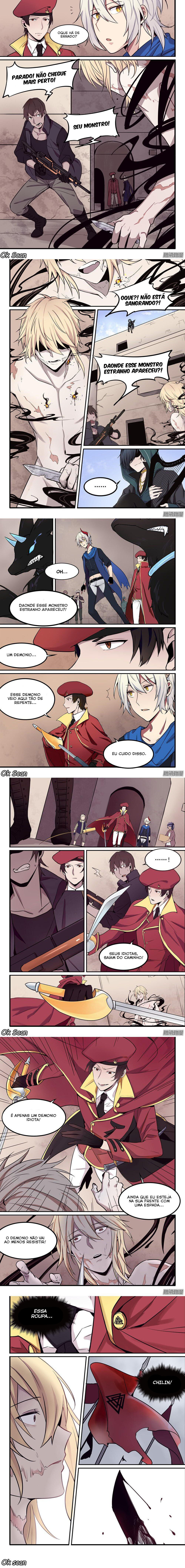 The Reborn Ch. 2 第4页