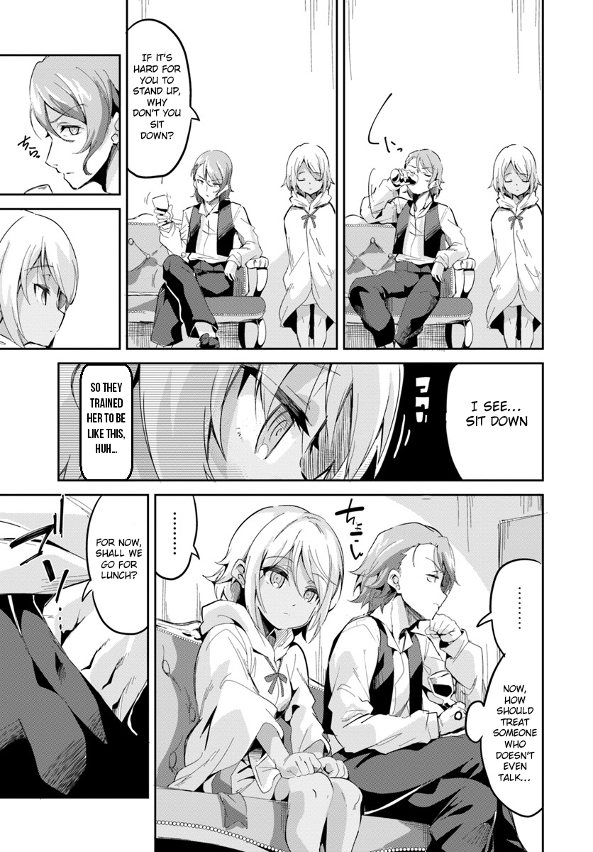 Tobakushi wa Inoranai Vol. 1 Ch. 1 第25页