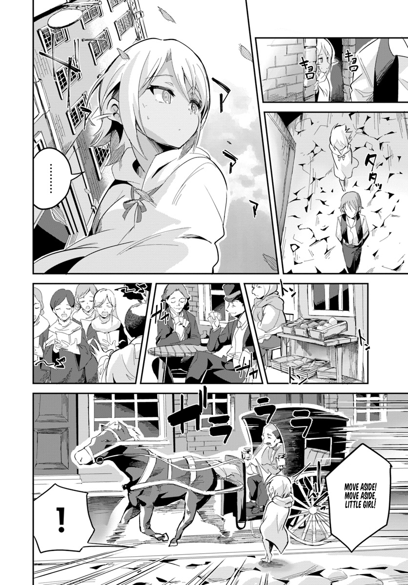 Tobakushi wa Inoranai Vol. 1 Ch. 1 第30页