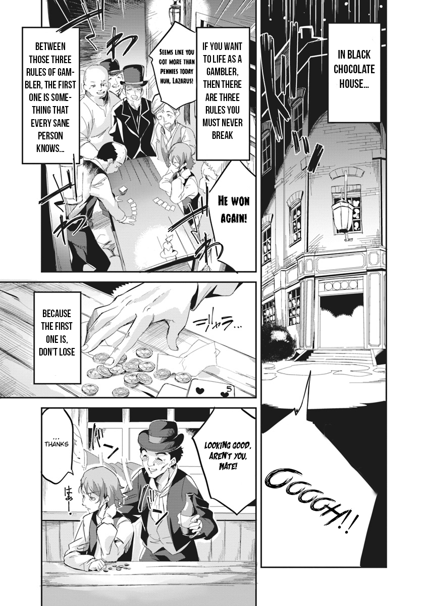 Tobakushi wa Inoranai 第5页