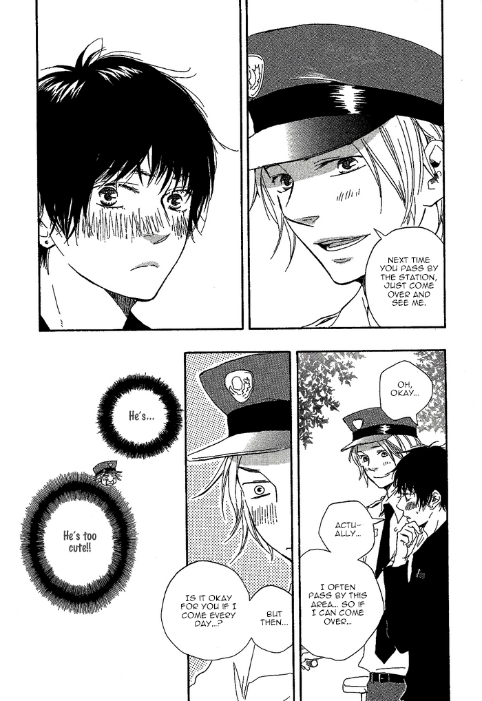 Honto Yajuu / Sukitte Iwasete? Crossover Oneshot 第11页