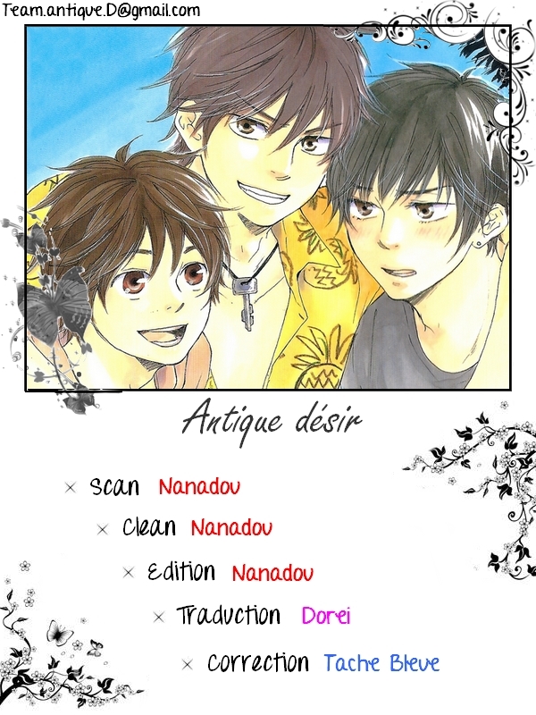 Honto Yajuu / Sukitte Iwasete? Crossover Oneshot 第24页