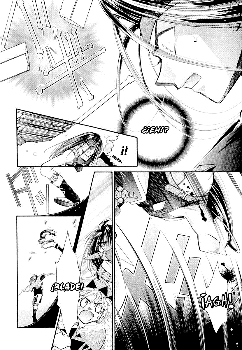 Mahou Gakuen Lunar! El laberinto y la magia combinada. 第23页