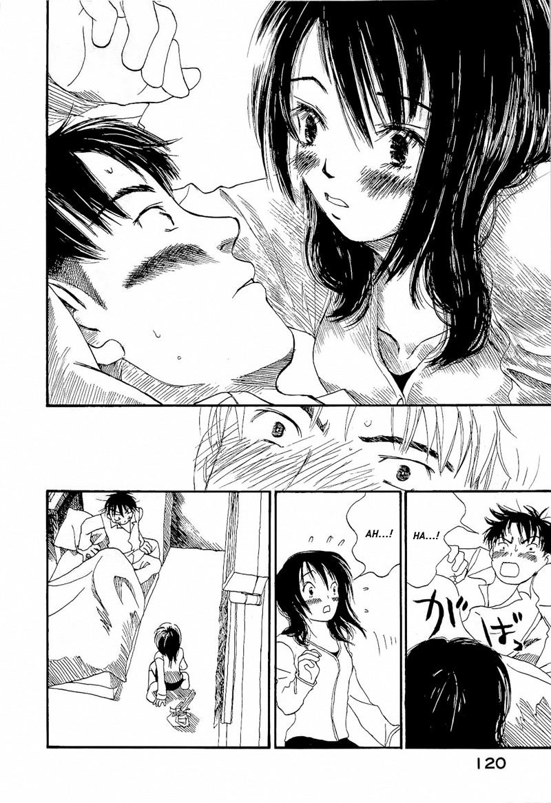 Mizu no Iro, Gin no Tsuki Vol. 1 Ch. 2 第56页