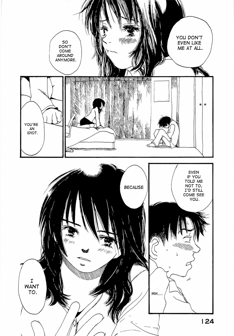 Mizu no Iro, Gin no Tsuki Vol. 1 Ch. 2 第60页