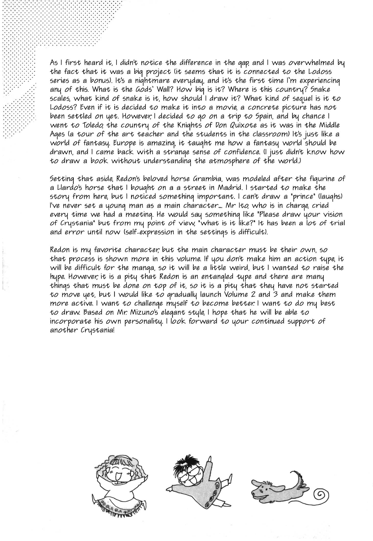 Legend of Crystania: The First Adventurers Fort of Mercenaries 第35页