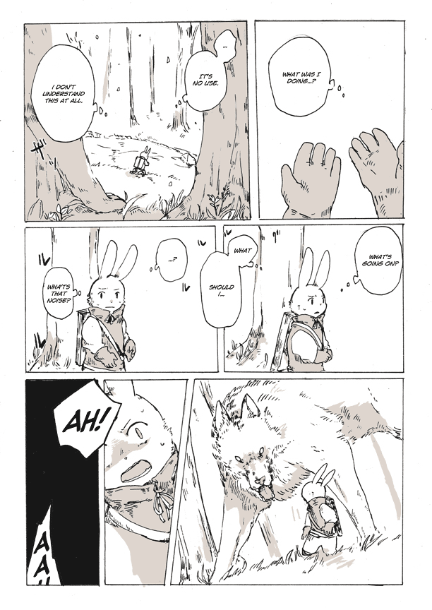 Ashita Mata, Kono Sekai de 第6页