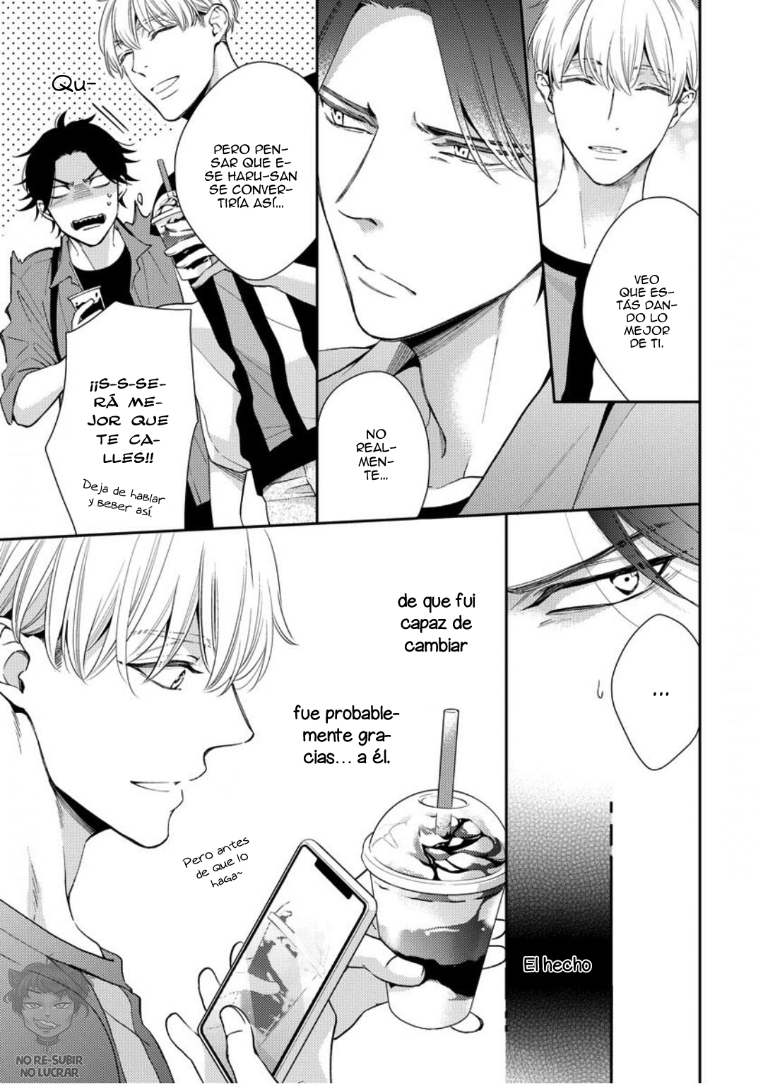 Brother Complex Onii-san, Kocchi Muite Ch. 3 第11页