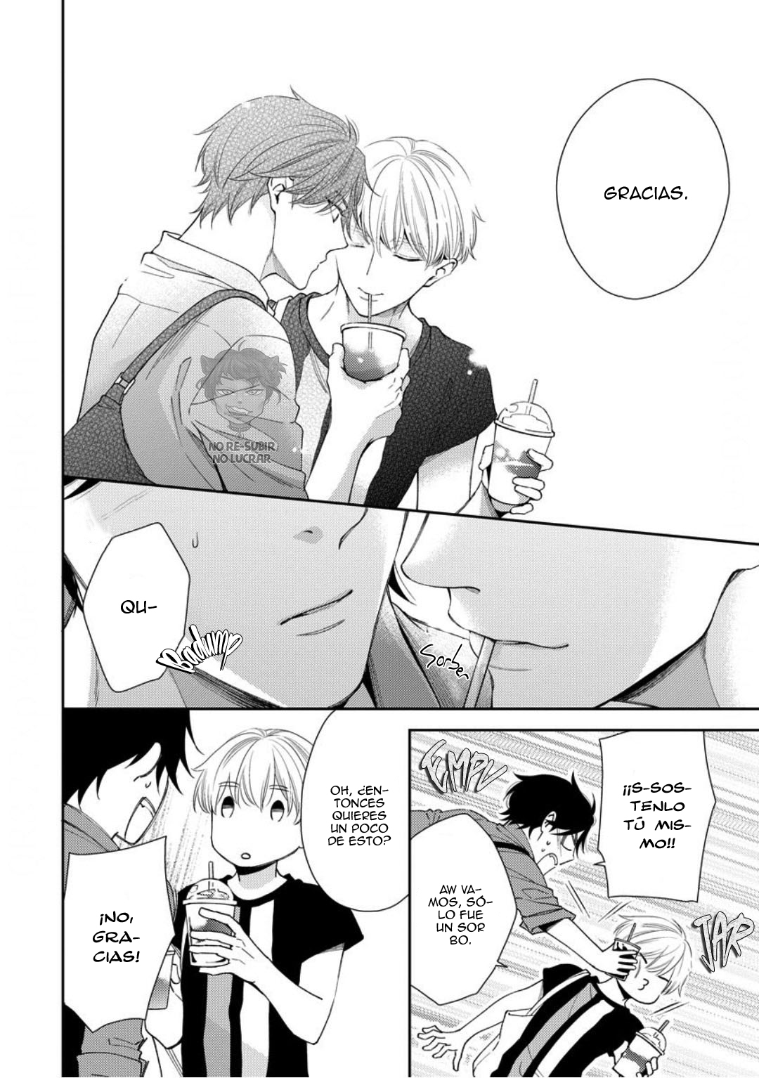 Brother Complex Onii-san, Kocchi Muite Ch. 3 第14页