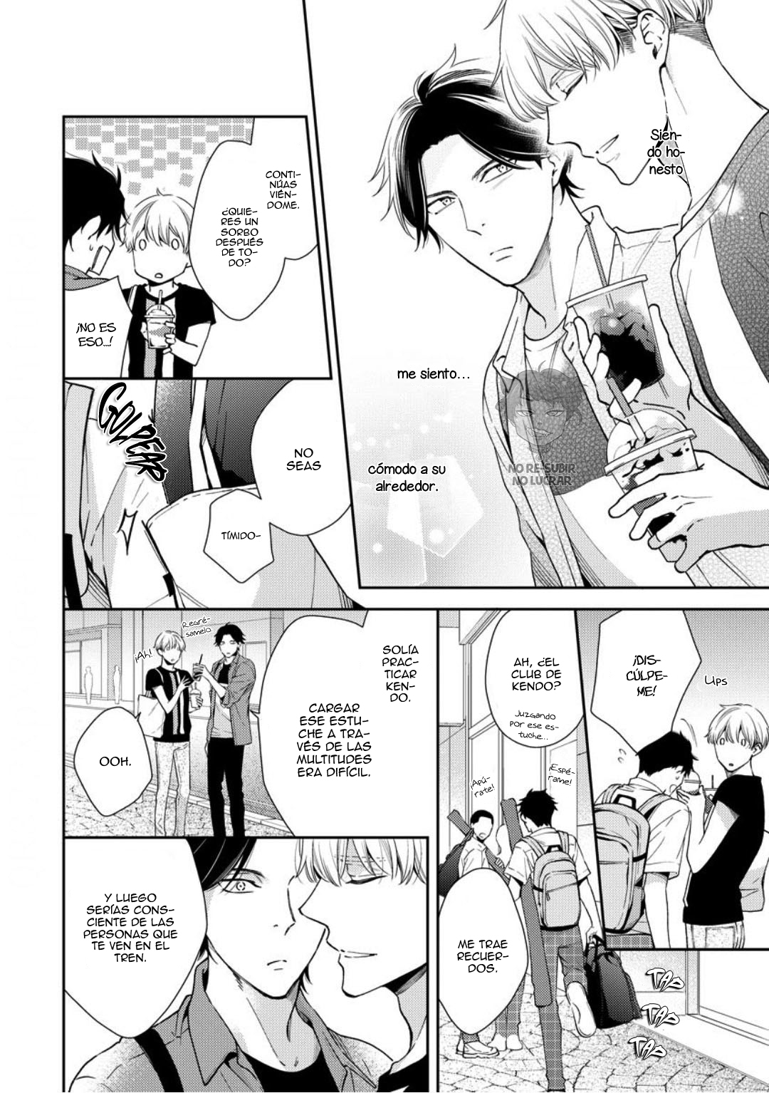 Brother Complex Onii-san, Kocchi Muite Ch. 3 第16页