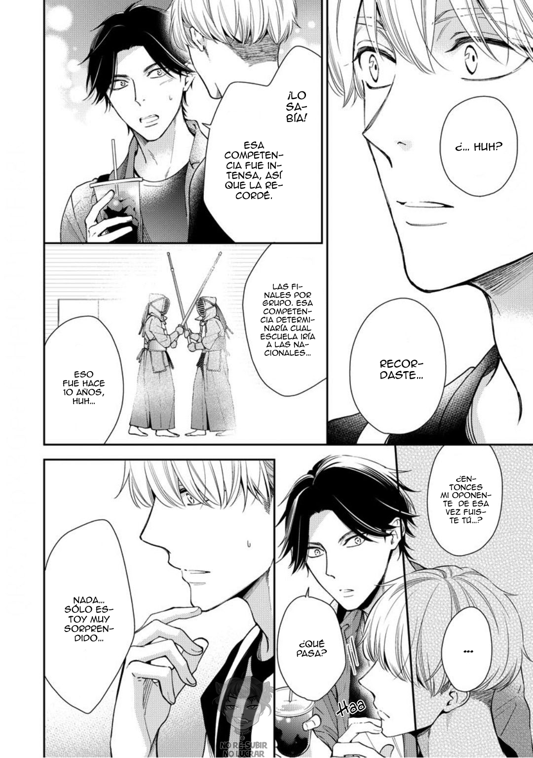Brother Complex Onii-san, Kocchi Muite Ch. 3 第18页