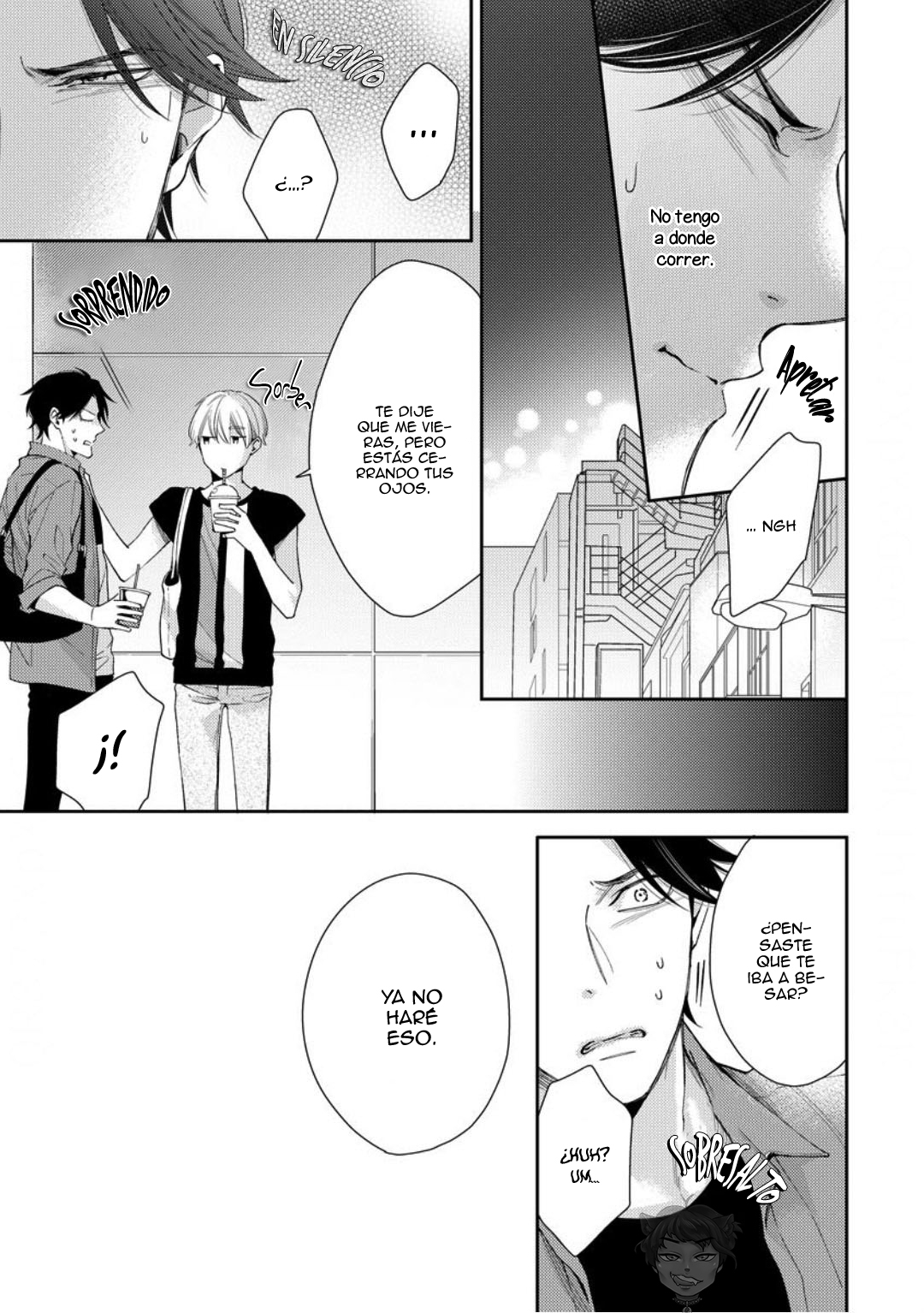 Brother Complex Onii-san, Kocchi Muite Ch. 3 第27页
