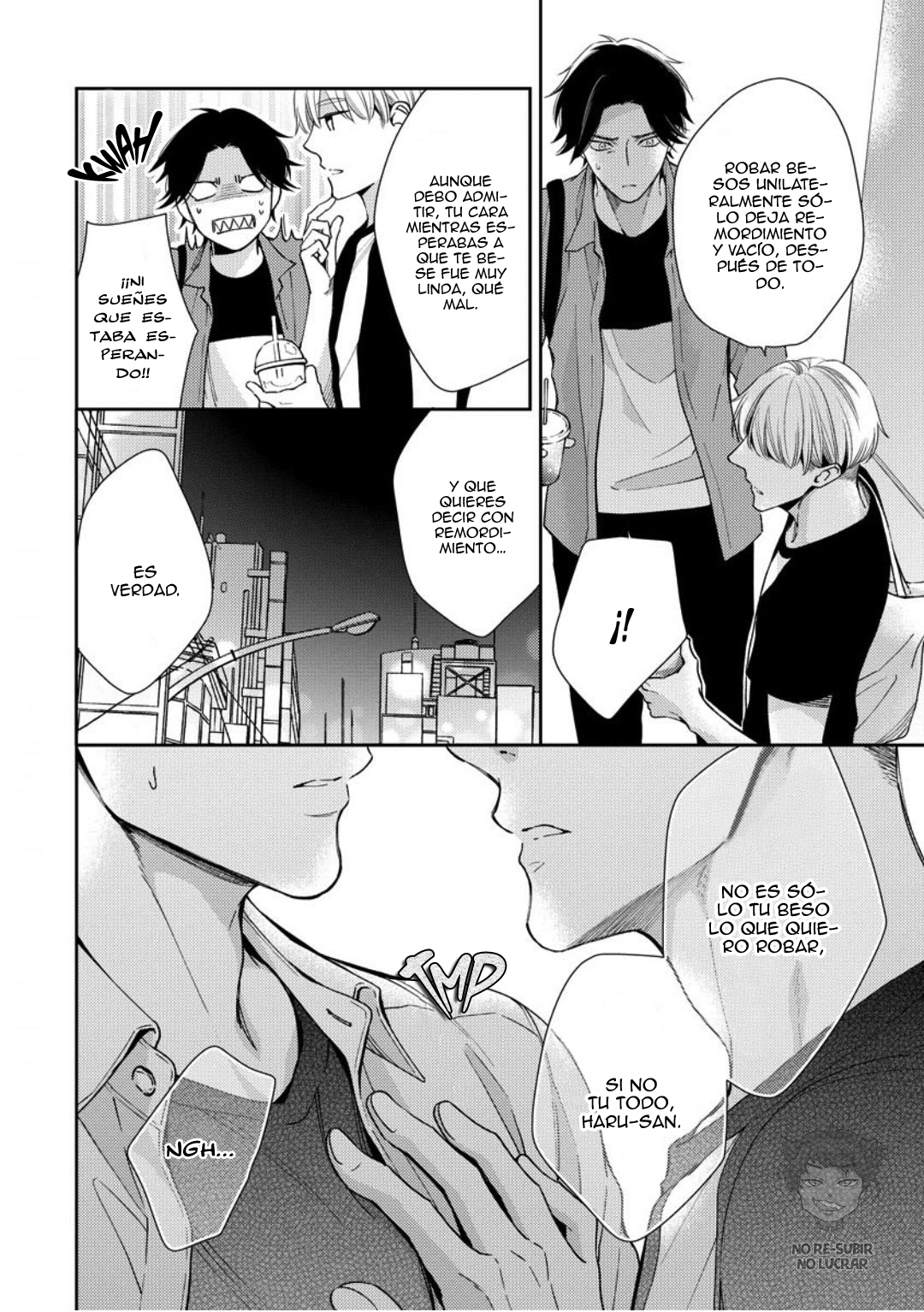 Brother Complex Onii-san, Kocchi Muite Ch. 3 第28页