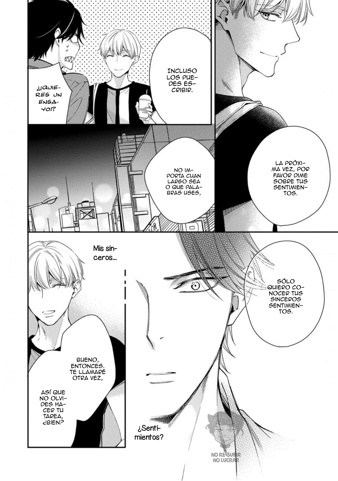 Brother Complex Onii-san, Kocchi Muite Ch. 3 第30页